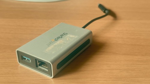Thunderbolt gigabit - da,