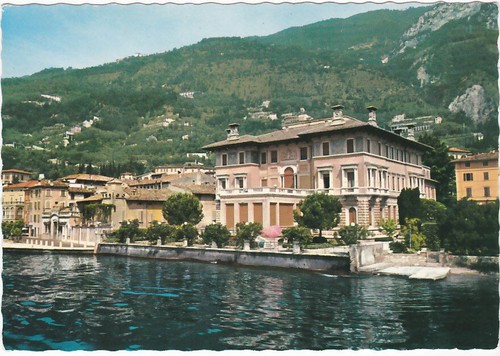 Gargnano brescia univ - -,