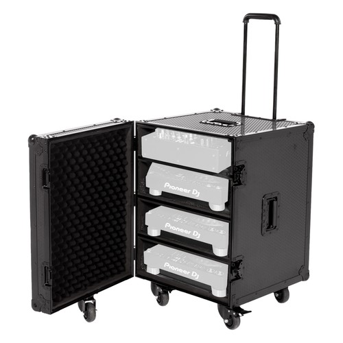 Udg ultimate flightcase cdj - udg,