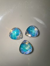 Swarovski 14mm Aqua AB