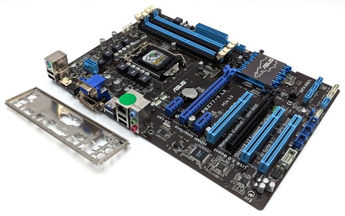 Asus p8z77 desktop atx - desktop,