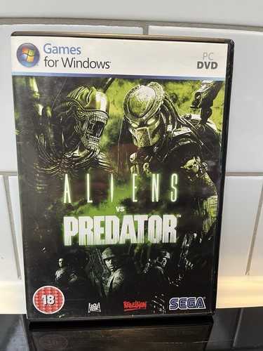 Aliens predator - vs,