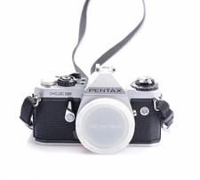 Pentax super reflex - pentax, me-super