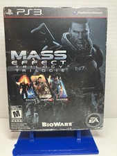 Mass Effect Trilogy (Sony