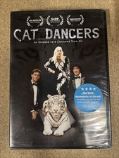 Cat Dancers DVD (2009) RARE
