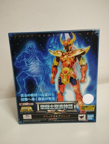 Saint seiya myth cloth - saint,