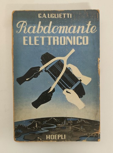 Rabdomante elettronico - il,