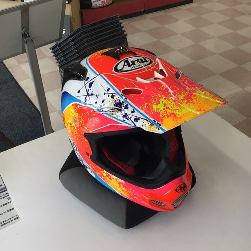 Casco fuoristrada arai - fuoristrada,