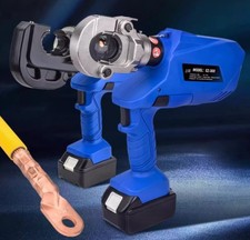  Crimpatrice idraulica