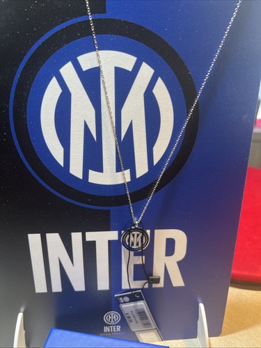 Inter bijoux collana - inter, nero