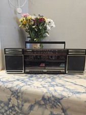 Registratore cassette radio - a,