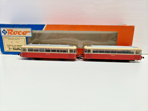 Roco 43028 automotrici - 43028,