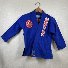 Kimono Gracie Barra Gi Y3 Blue Equipe Jiu Jitsu solo top uniforme allenamento MMA