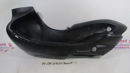 Pedana anteriore front - sx,