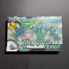 Pokemon Smeraldo GBA Game Boy
