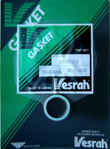 Vesrah set guarnizione finale - vesrah,