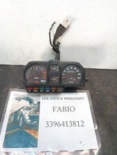 APRILIA 125 TUAREG ETX STRUMENTI CRUSCOTTO CONTACHILOMETRI VEGLIA BORLETTI GIRI 