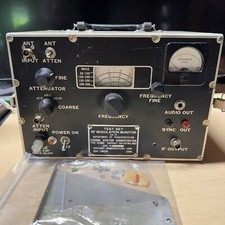 Faa test set monitor - faa,