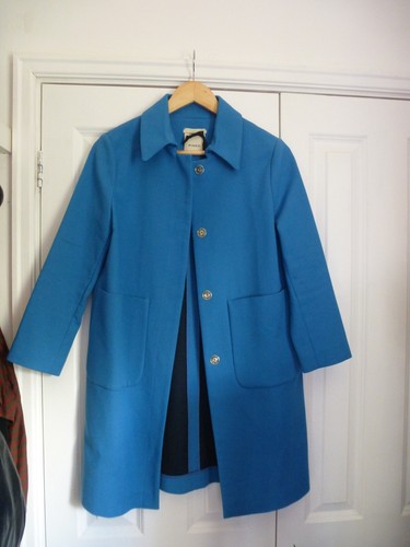 Cappotto estivo pinko blu - pinko,