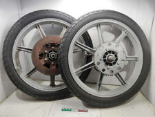 COPPIA RUOTE IN LEGA CAGIVA SST 125 (GR711)