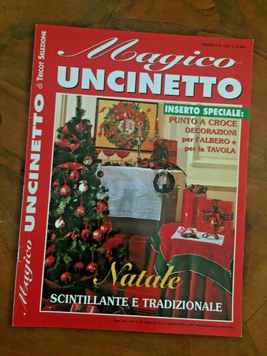 Magico uncinetto 178 - magico, n.178