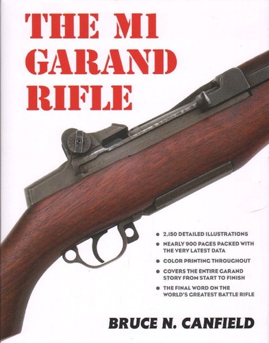 New garand rifle by bruce - new,, m1