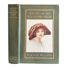 Anne Of The Blossom Shop Isla