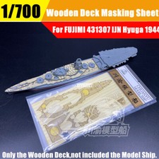 1/700 HYUGA Naval Carrier