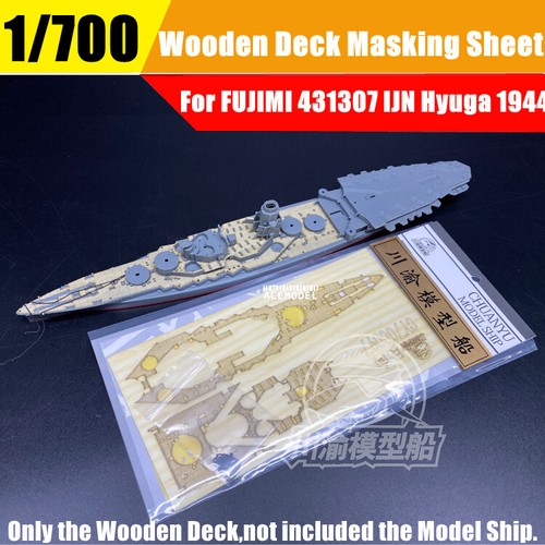 700 hyuga portatore navale - 1/700,