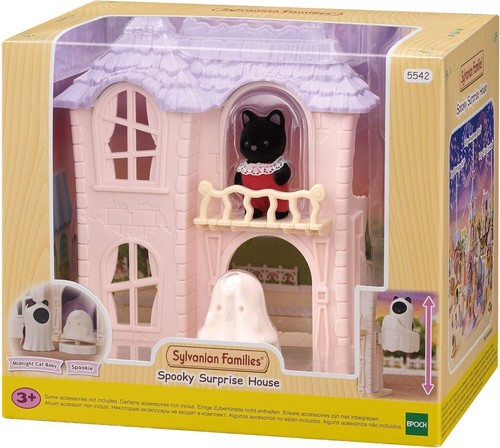 Sylvanian families 5542 - sylvanian,