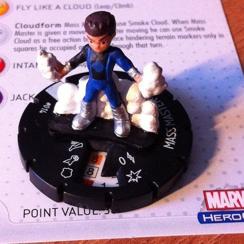 Heroclix secret invasion 014 - heroclix,