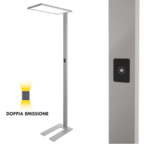 Piantana terra led 50w - da, dim