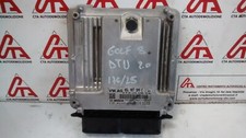 Centralina motore Volkswagen Golf 8 GTD 2.0 (DTU) '20 codice 0281035649