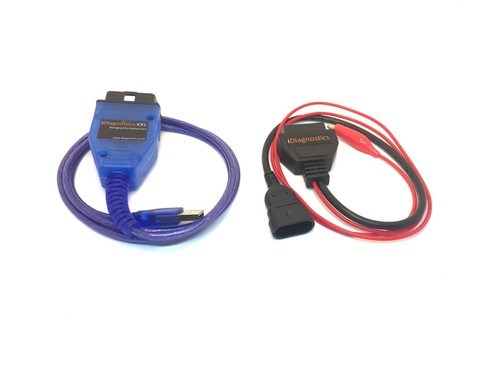 Diagnostica pin airbag - pin+,