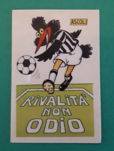 Calciatori 1989 ascoli - calciatori,