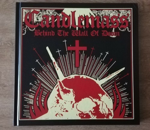 Candlemass behind the wall - behind,