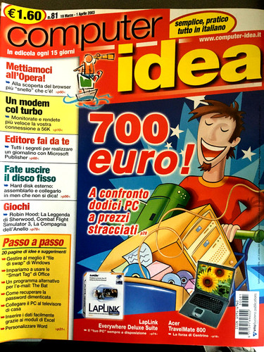 Computer idea numeri dal - computer,