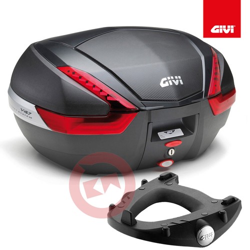 Givi kit bauletto carbon - bauletto,