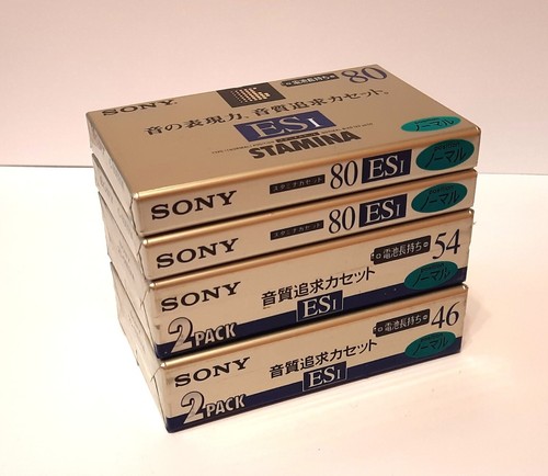 Lotto cassette sony - lotto,
