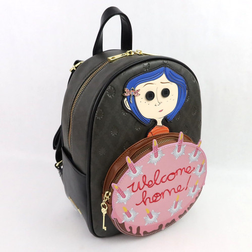Coraline mini zaino borsa - mini,