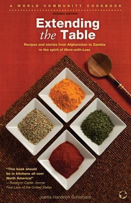 Extending the table recipes - extending,