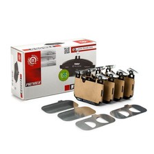 FERODO Kit pastiglie freni