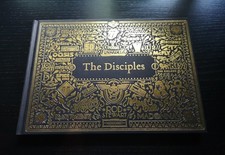 James Mollison & Desmond Morris - The Disciples - Buch / Bildband