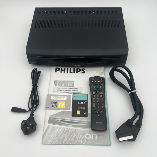 Philips dtx 6371 - philips,
