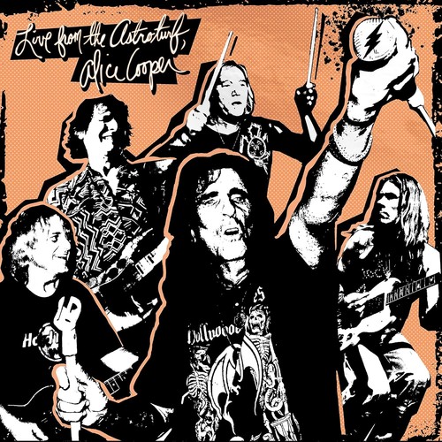 Alice cooper vinile - -,