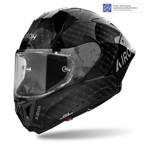 Casco moto airoh gp800 fim - casco,