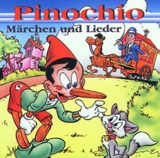 Pinocchio [CD] M�rchen und
