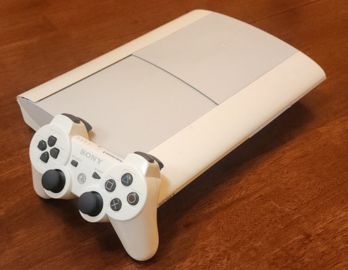 Sony ps3 playstation super - ps3,
