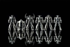 Figura DieCast Metallo ROBOT