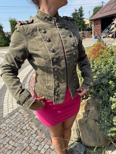 Giacca militare napoleone - militare,